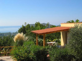 Appartement In Centola Mit Grill, Pool Und Garten